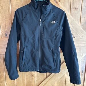 Black Northface jacket women’s small